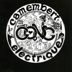 Camembert Electrique